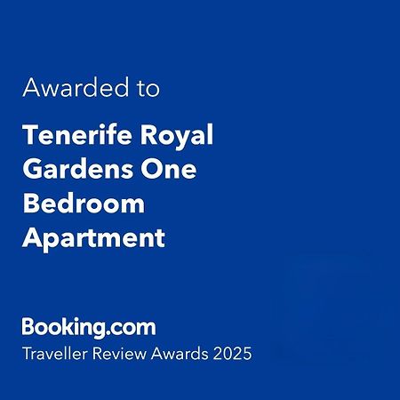 Tenerife Royal Gardens One Bedroom Apartment Playa de las Américas Buitenkant foto