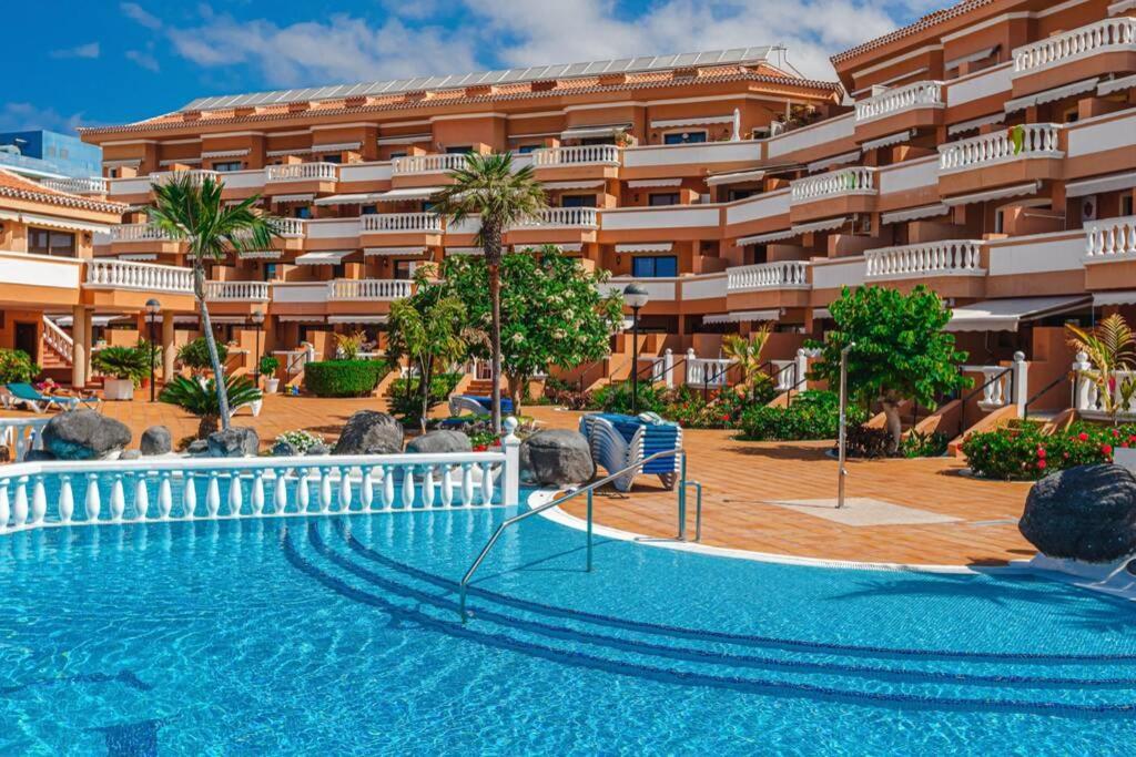 Tenerife Royal Gardens One Bedroom Apartment Playa de las Américas Buitenkant foto
