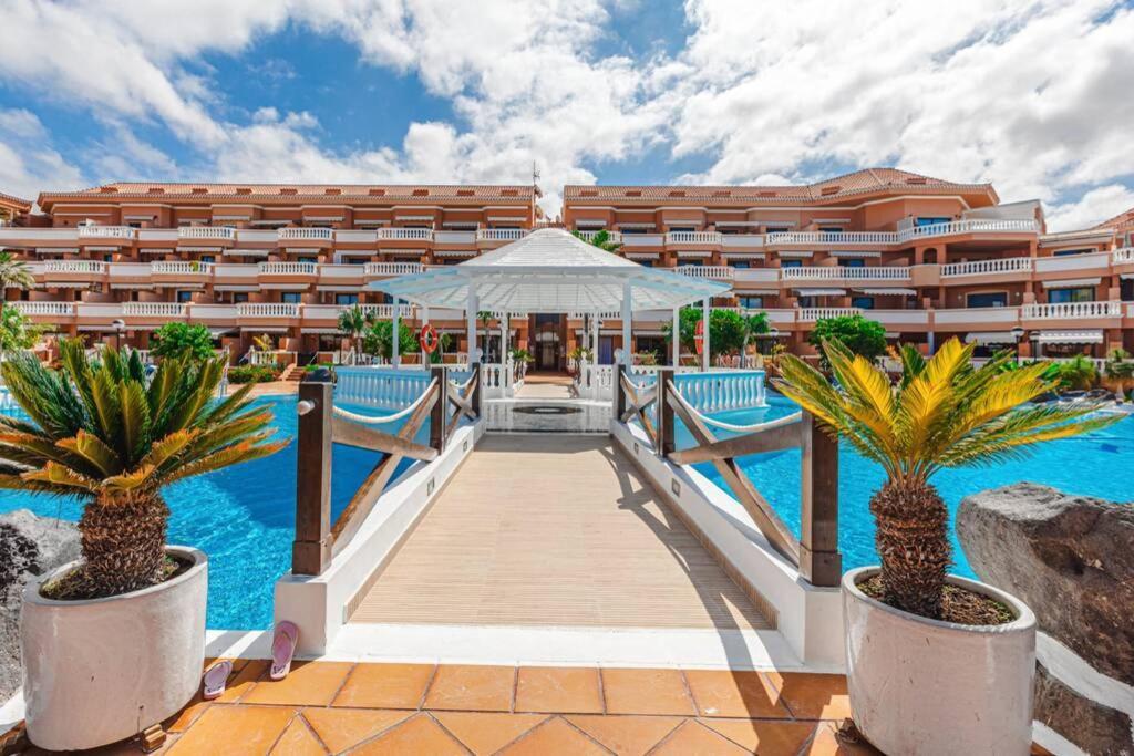 Tenerife Royal Gardens One Bedroom Apartment Playa de las Américas Buitenkant foto