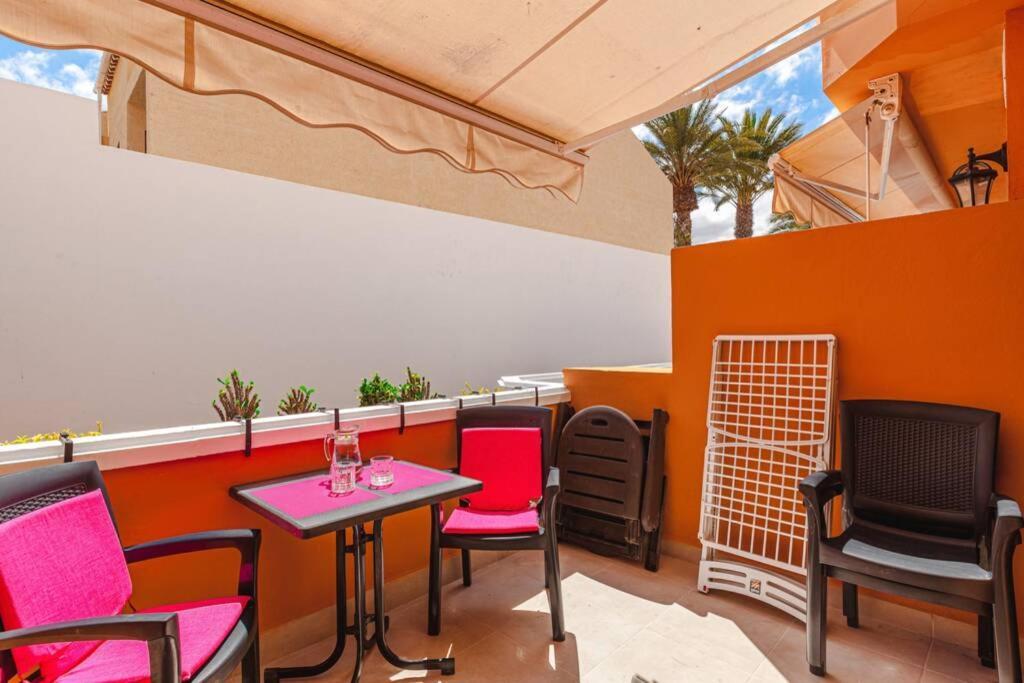 Tenerife Royal Gardens One Bedroom Apartment Playa de las Américas Buitenkant foto