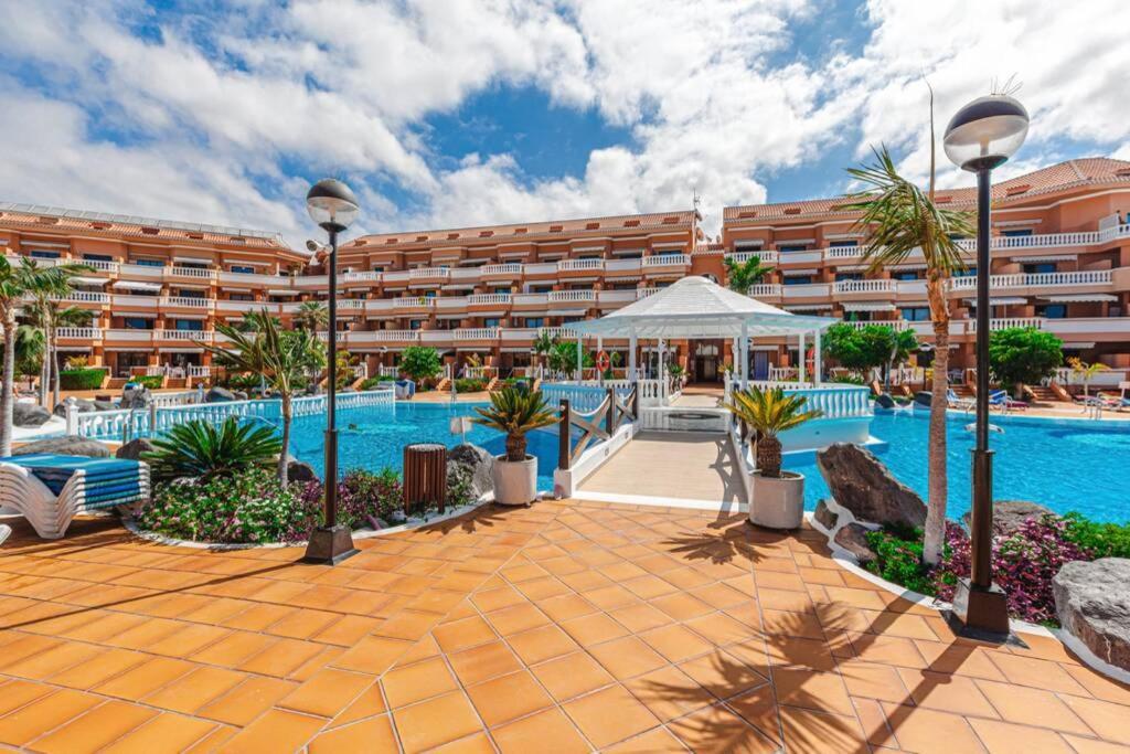 Tenerife Royal Gardens One Bedroom Apartment Playa de las Américas Buitenkant foto